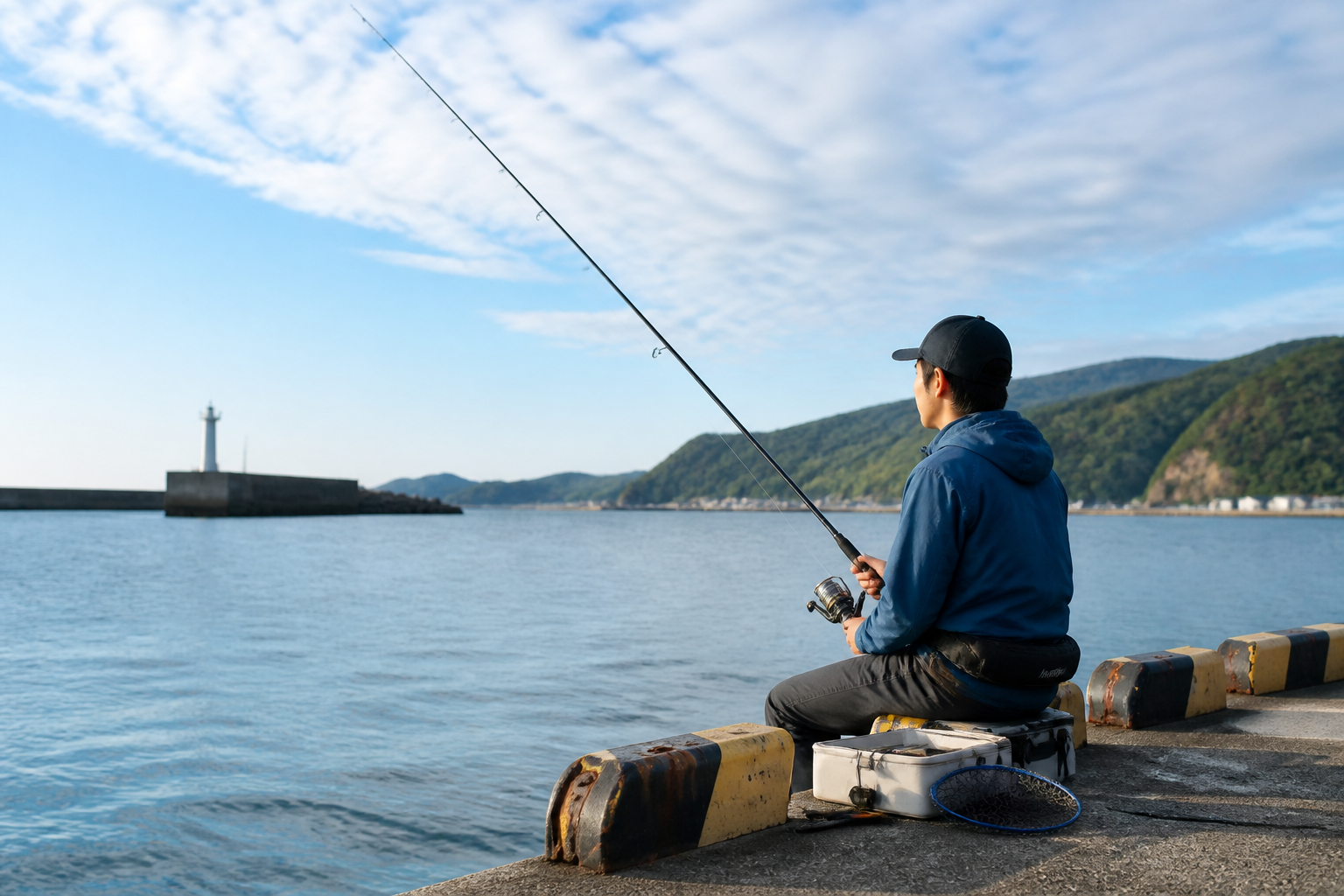 釣りのイメージ